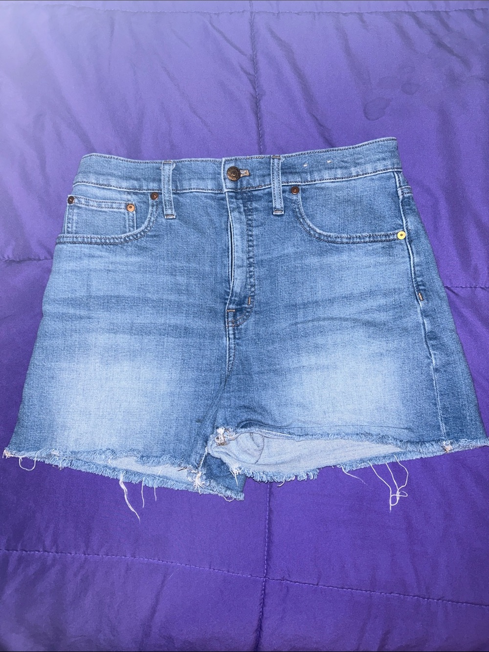 Madewell shorts